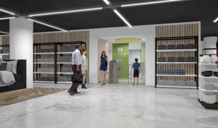hudsons-bay rosenthal interiors pure point
