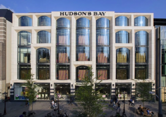 Pure Point – Hudson Bay Netherlands