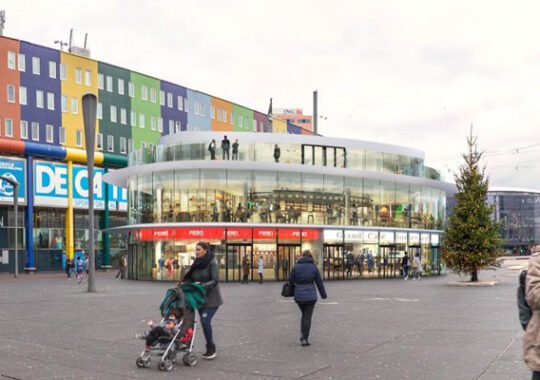 Pavilion Arena Boulevard