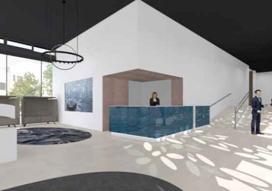 Geberit Headquarters Zwitserland