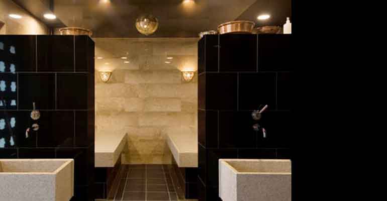 Beauty Sauna Peize