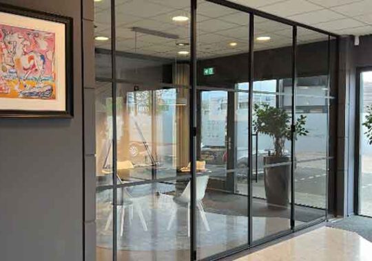 Consensus Kantoren Rotterdam
