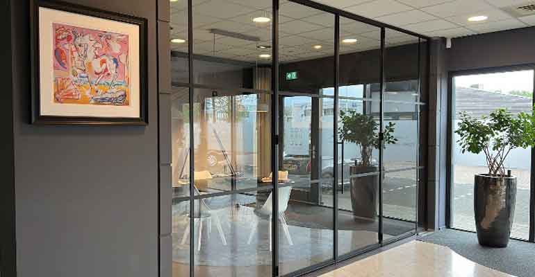 Consensus Kantoren Rotterdam