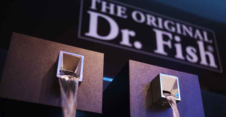 Dr. Fish Spa