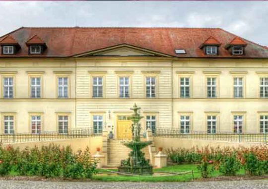 Golf Hotel Schloss Teschow****