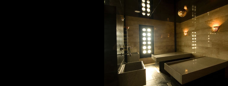 Beauty Sauna Peize Rosenthal interiors
