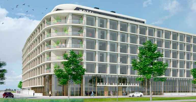 Spa Hotel The President