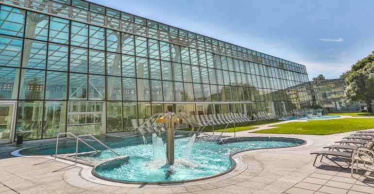 Römertherme Baden Vienna