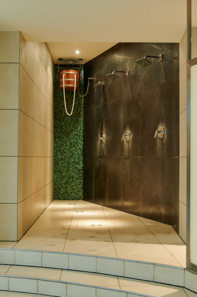 Kiezsauna- rosenthal interiors