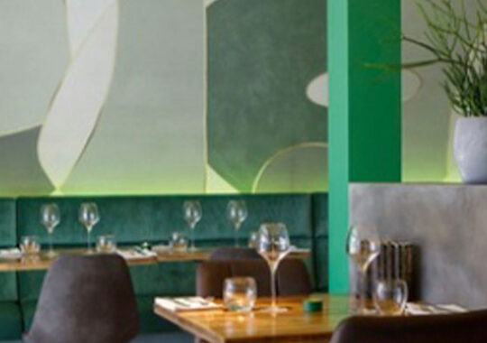 Eli (Eat Love Inspire) Restaurant Maarssen