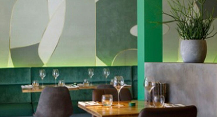 Eli (Eat Love Inspire) Restaurant Maarssen