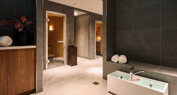 Viersterren Hotel Spa : Eiland Hotel Texel