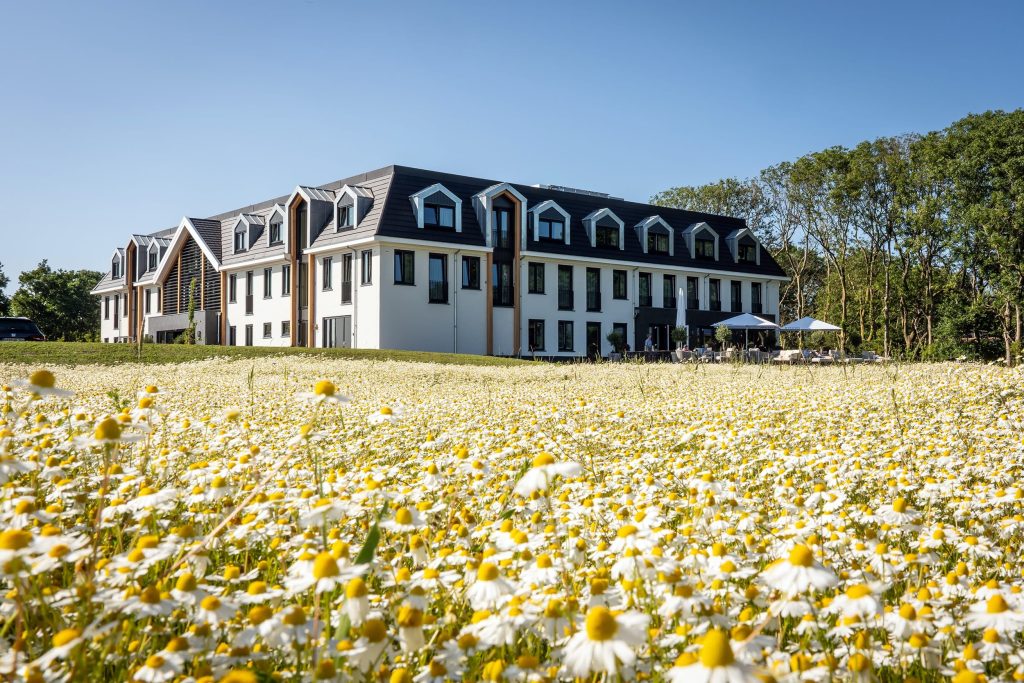 Viersterren Hotel Spa : Eiland Hotel Texel